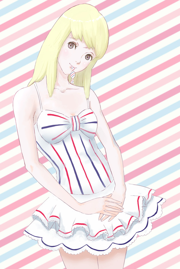candy pop