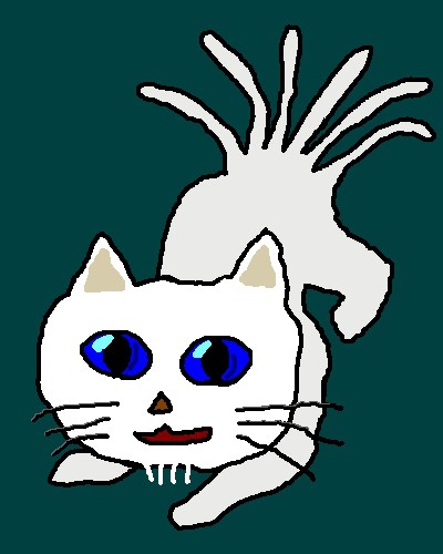 ネコちゃん（やしきネコ）