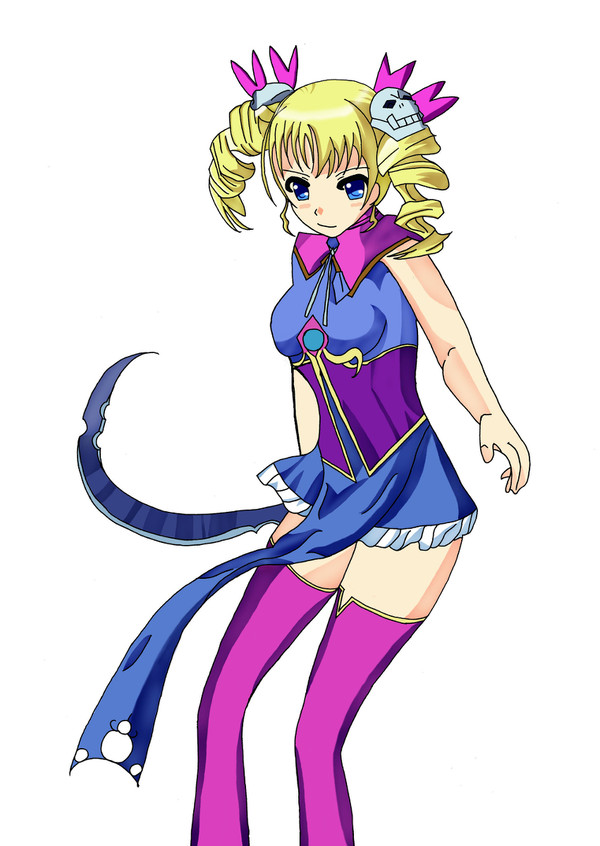 イラスト本裏表紙