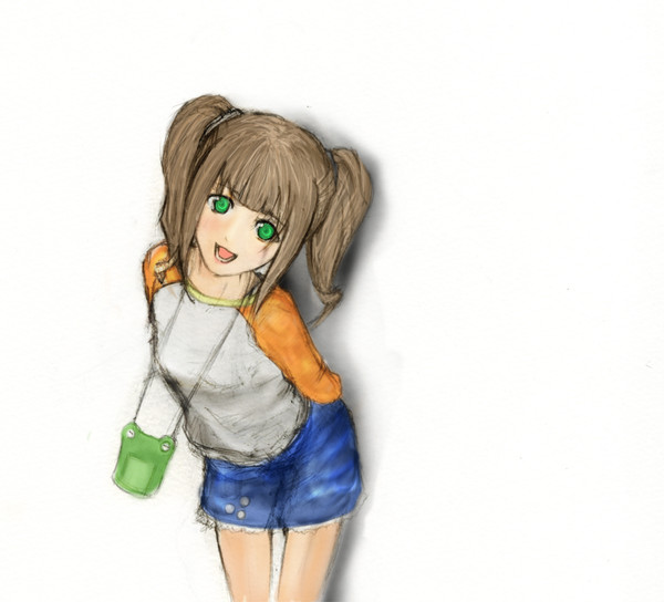 うっうー!プロデューサーさん!!