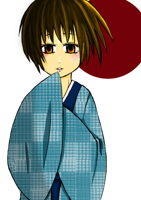 にぽーん