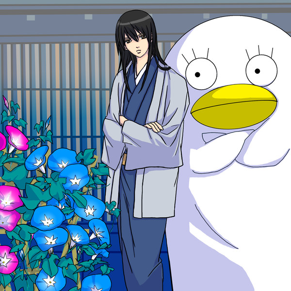 朝顔