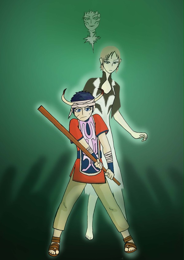ico練習