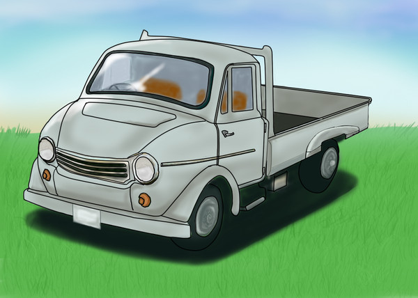 mazda D2000