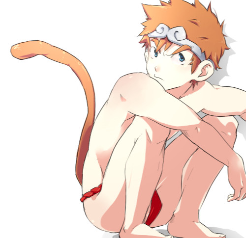 つんつん