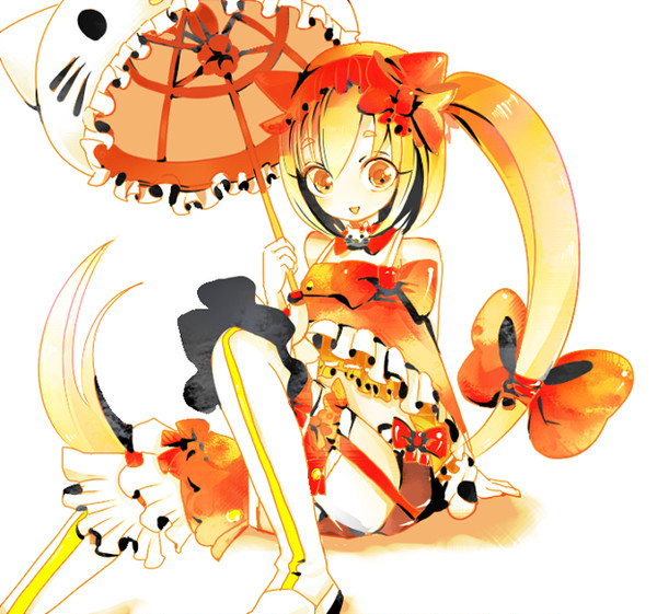 ハローキティかわいすぎわろた