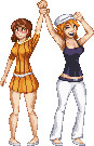 Natsuko & Mari