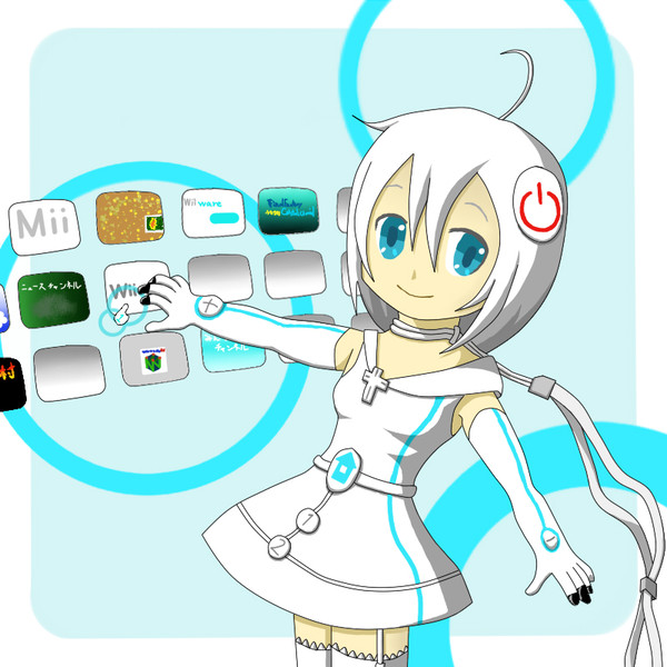 Ｗｉｉ子ちゃん