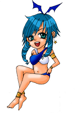 ワリンちゃん