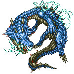 海竜ラギアクルス
