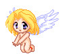 Cute Angel かわいい天使