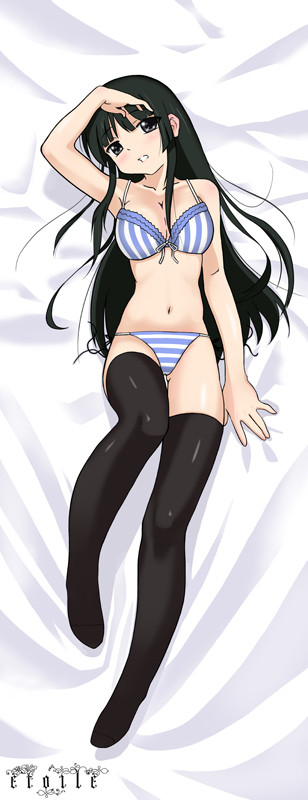 澪
