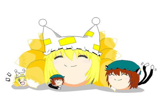もふもふらんしゃま