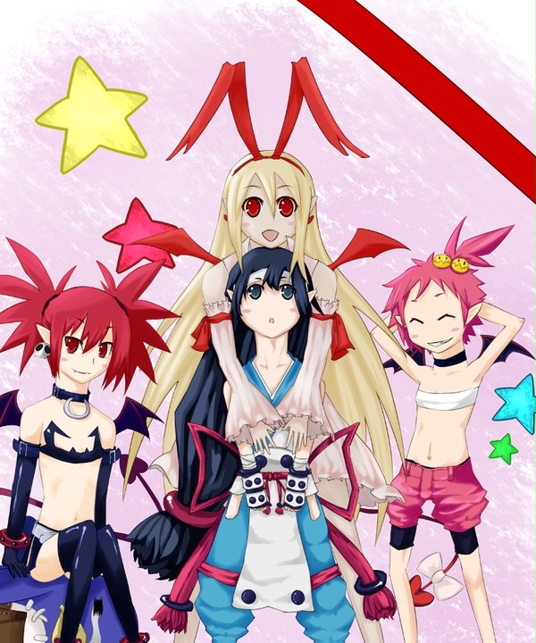 ぺったんこカルテット