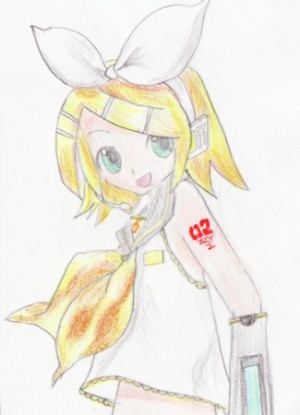 鏡音リン