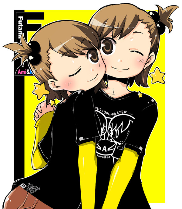 ふたごのせ・い・ざが~てぃんく~る??