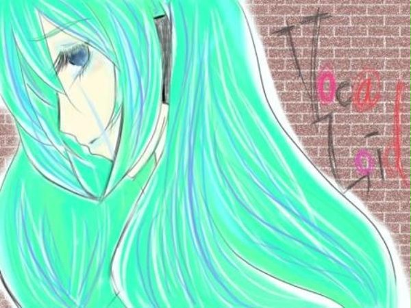 初音さんなのかな？