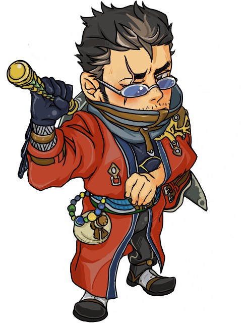 アーロン（ファイナルファンタジーⅩ）