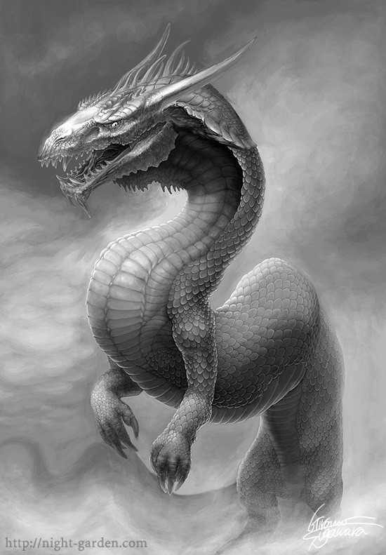 Hot drake