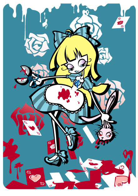 Alice's Evidence