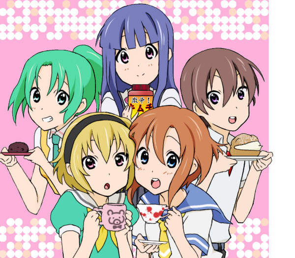 京アニ的ひぐらし