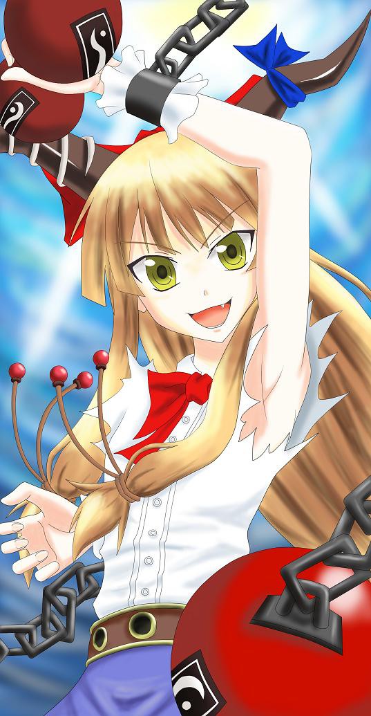 すいかちゃん