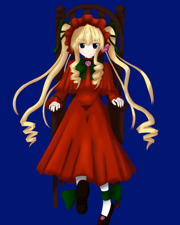 真紅