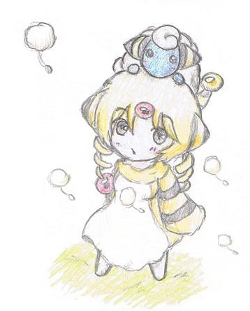 わたぼうし