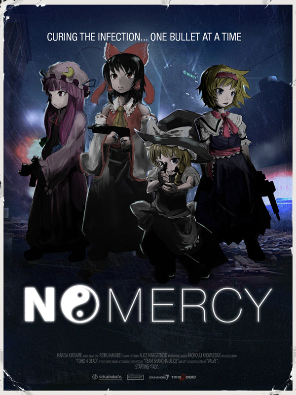 STT-005 T4D NO MERCY