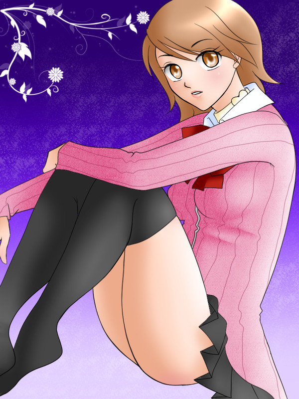 ゆかりっち。