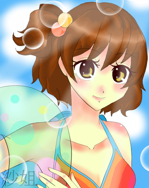 ぶっきー(お借りしました。)