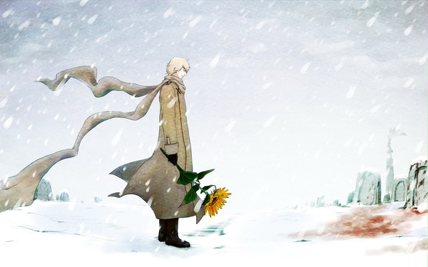 Подсолнечник