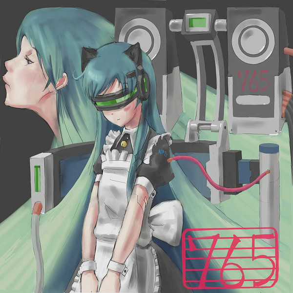 メカちーちゃん