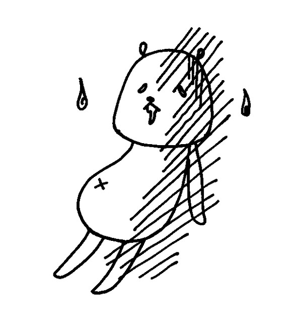 絶望パンダ