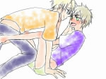 米英塗らせていただきました!!
