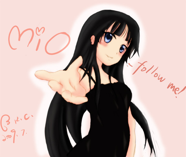 follow party follow me