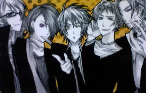 And you say 「Can you follow me?」