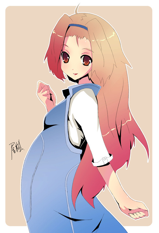 妊婦さん