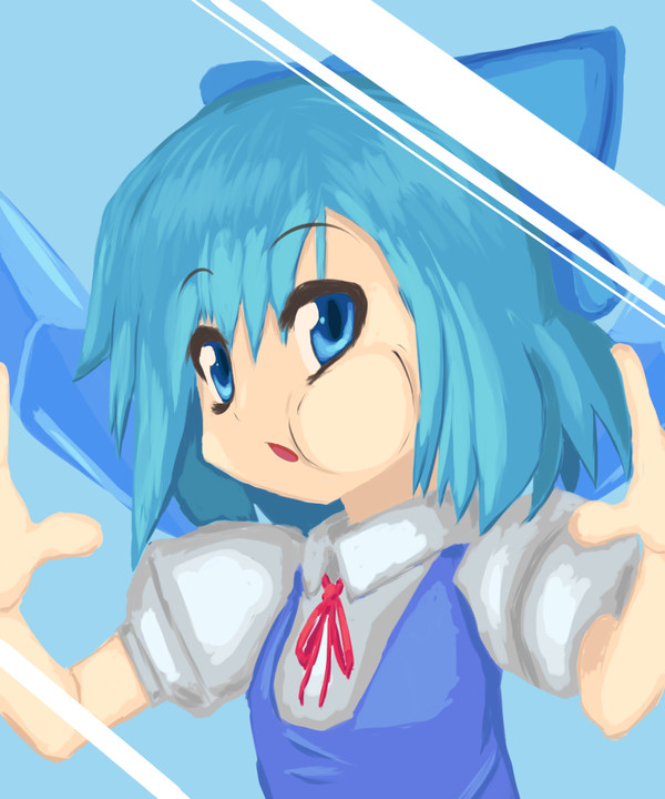 チルノ