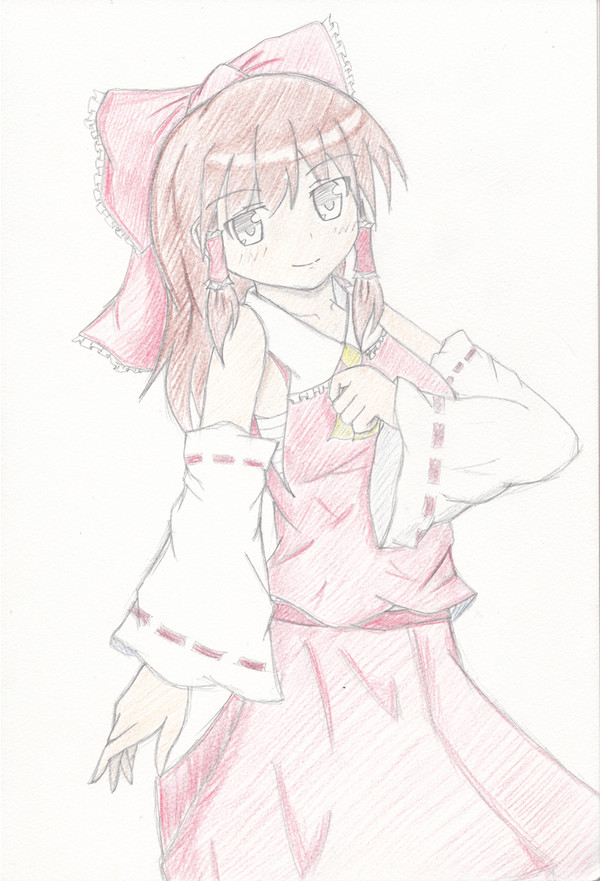 霊夢さん