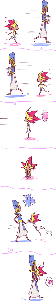 どーん