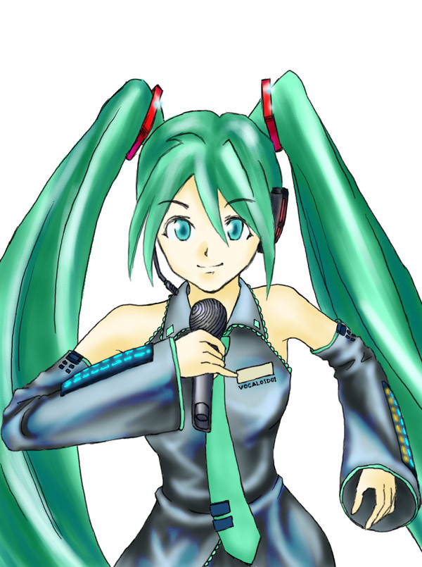 初音ミク　その壱