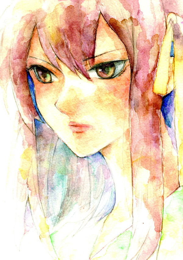 水っぽいハルヒ