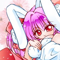 懐かしのうさだ。