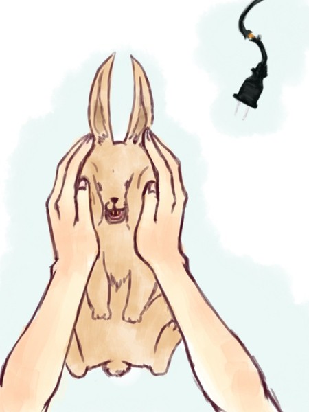 ダメって言ってるでしょ！！
