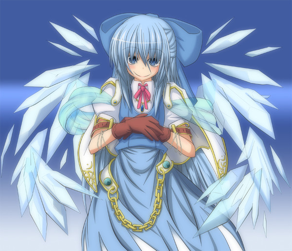湖の妖精姫