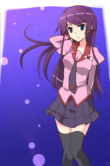ひたぎ