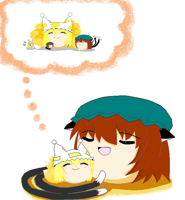 ちょこっとらんしゃま