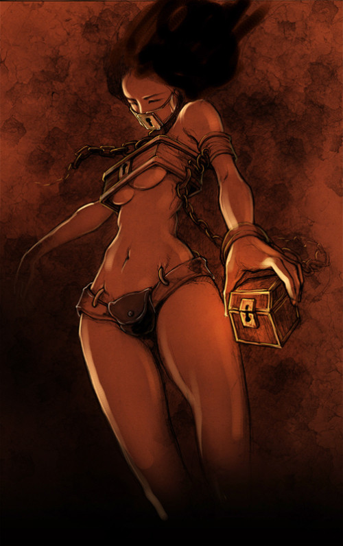 箱娘