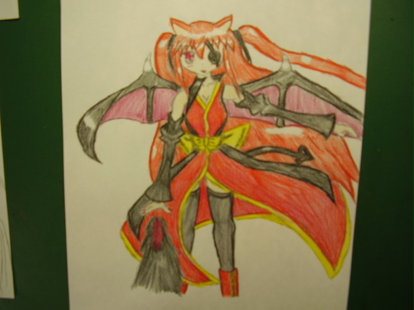 オリキャラ